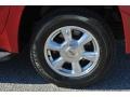 2005 Magnetic Red Metallic GMC Envoy XL SLT  photo #11