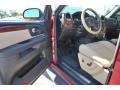 2005 Magnetic Red Metallic GMC Envoy XL SLT  photo #13