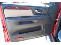 2005 Magnetic Red Metallic GMC Envoy XL SLT  photo #17