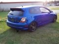 2003 Vivid Blue Honda Civic Si Hatchback  photo #5