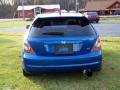 Vivid Blue - Civic Si Hatchback Photo No. 6