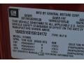 2005 Magnetic Red Metallic GMC Envoy XL SLT  photo #33