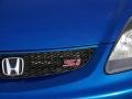 Vivid Blue - Civic Si Hatchback Photo No. 11