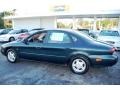 1998 Dark Green Satin Metallic Ford Taurus SE  photo #5