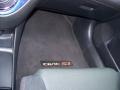 2003 Vivid Blue Honda Civic Si Hatchback  photo #26