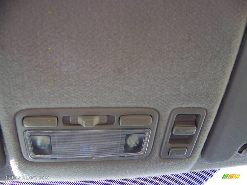 2003 Civic Si Hatchback - Vivid Blue / Black photo #27