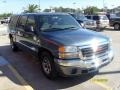 2006 Stealth Gray Metallic GMC Sierra 1500 SL Crew Cab  photo #5