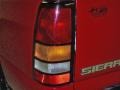 2007 Fire Red GMC Sierra 1500 Classic SL Crew Cab  photo #17