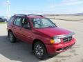 Claret Red Pearl Metallic - Passport LX 4WD Photo No. 9