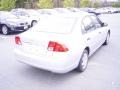 2001 Satin Silver Metallic Honda Civic LX Sedan  photo #4