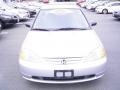 2001 Satin Silver Metallic Honda Civic LX Sedan  photo #6