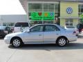 2002 Satin Silver Metallic Honda Accord EX Sedan  photo #2