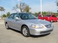 2002 Satin Silver Metallic Honda Accord EX Sedan  photo #7