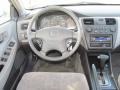 2002 Satin Silver Metallic Honda Accord EX Sedan  photo #14