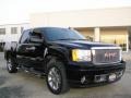 Onyx Black - Sierra 1500 Denali Crew Cab Photo No. 1