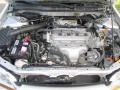 2002 Satin Silver Metallic Honda Accord EX Sedan  photo #18