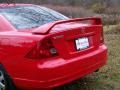 2003 Rallye Red Honda Civic EX Coupe  photo #13