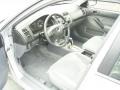 2001 Satin Silver Metallic Honda Civic LX Sedan  photo #26