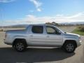 2007 Billet Silver Metallic Honda Ridgeline RTX  photo #9