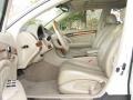 2003 Ivory Pearl Infiniti Q 45 Luxury Sedan  photo #9