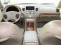 2003 Ivory Pearl Infiniti Q 45 Luxury Sedan  photo #13
