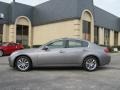 Platinum Graphite - G 37 Sedan Photo No. 4