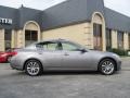 Platinum Graphite - G 37 Sedan Photo No. 7