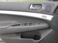 Platinum Graphite - G 37 Sedan Photo No. 11