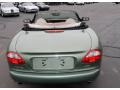 1999 Alpine Green Jaguar XK XK8 Convertible  photo #7