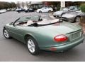 Alpine Green - XK XK8 Convertible Photo No. 8