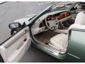 1999 Alpine Green Jaguar XK XK8 Convertible  photo #10