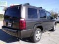 2006 Dark Khaki Pearl Jeep Commander   photo #5