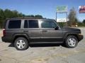 2006 Dark Khaki Pearl Jeep Commander   photo #6