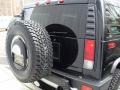 2008 Black Hummer H2 SUV  photo #8