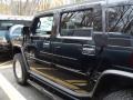 2008 Black Hummer H2 SUV  photo #11