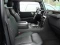 2008 Black Hummer H2 SUV  photo #17