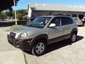 2007 Desert Sage Metallic Hyundai Tucson Limited  photo #1