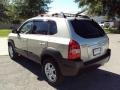 2007 Desert Sage Metallic Hyundai Tucson Limited  photo #3