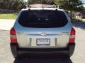 2007 Desert Sage Metallic Hyundai Tucson Limited  photo #8