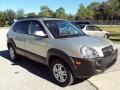 2007 Desert Sage Metallic Hyundai Tucson Limited  photo #11