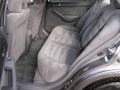 2004 Magnesium Metallic Honda Civic LX Sedan  photo #8