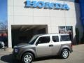 Satin Silver Metallic - Element EX AWD Photo No. 1
