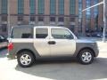 Satin Silver Metallic - Element EX AWD Photo No. 5