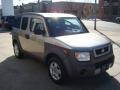 Satin Silver Metallic - Element EX AWD Photo No. 6