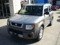 Satin Silver Metallic - Element EX AWD Photo No. 8