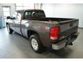 2008 Medium Brown Metallic GMC Sierra 1500 SLE Extended Cab 4x4  photo #4