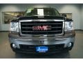 2008 Medium Brown Metallic GMC Sierra 1500 SLE Extended Cab 4x4  photo #6