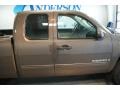 2008 Medium Brown Metallic GMC Sierra 1500 SLE Extended Cab 4x4  photo #16