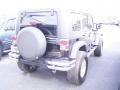 2007 Black Jeep Wrangler Unlimited X  photo #4