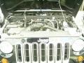 2007 Black Jeep Wrangler Unlimited X  photo #17